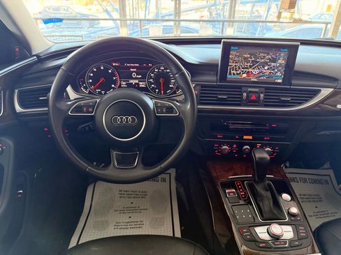 Used 2016 Audi A6 3.0T Premium Plus w/ S Line Sport Package image 28