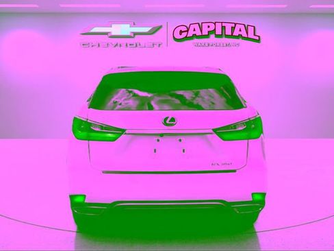 Used 2021 Lexus RX 350 FWD w/ Premium Package image 4