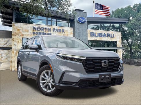 Used 2025 Honda CR-V EX-L image 1