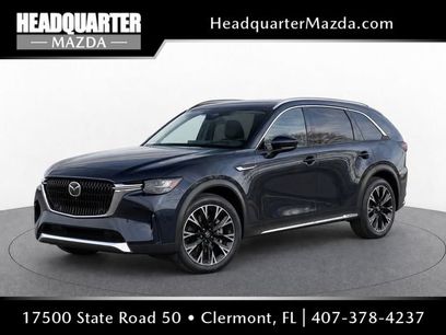 Certified 2024 MAZDA CX-90 Plug-In Hybrid w/ Premium Pkg