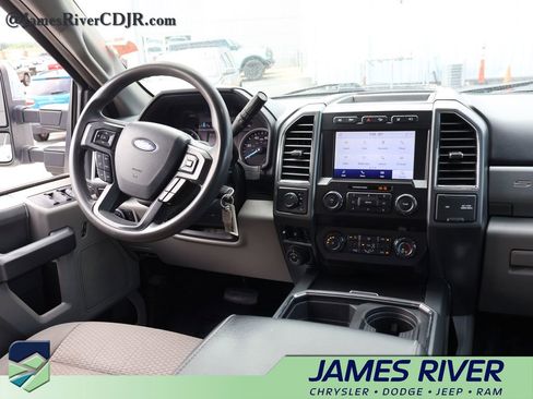 Used 2022 Ford F450 XLT w/ XLT Premium Package AWD/4WD image 13