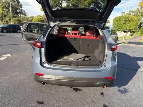 Used 2023 MAZDA CX-5 Carbon Edition AWD/4WD image 16