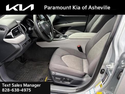 Used 2023 Toyota Camry LE AWD/4WD image 14