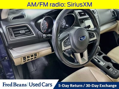 Used 2016 Subaru Outback 2.5i Premium w/ Protection Package #2 AWD/4WD image 12