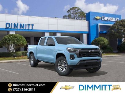 New 2026 Chevrolet Colorado LT w/ LT Convenience Package