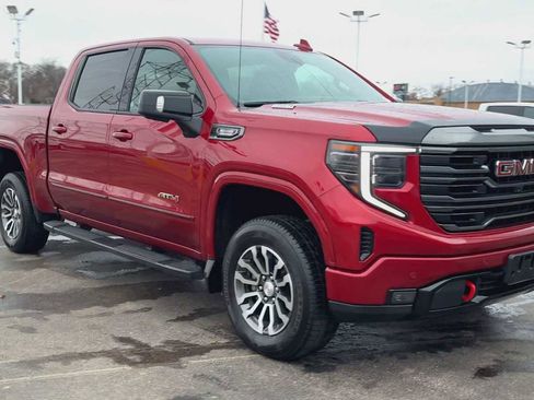 Certified 2023 GMC Sierra 1500 AT4 w/ Technology Package image 7