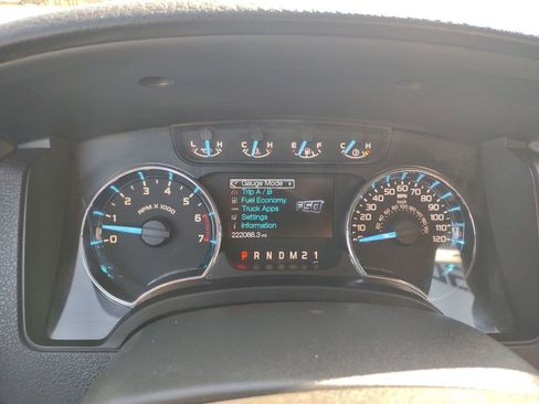 Used 2011 Ford F150 FX4 w/ FX Luxury Pkg image 15