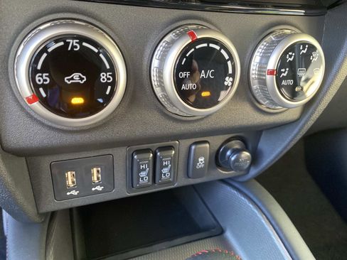 New 2025 Mitsubishi Outlander Sport Trail Edition 2.0 AWC 4WD image 9