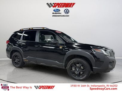 Certified 2024 Subaru Forester Wilderness w/ Wilderness Package