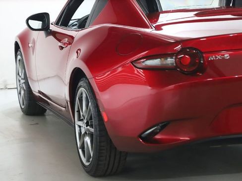 Used 2021 MAZDA MX-5 Miata RF Grand Touring image 40