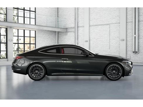 New 2026 Mercedes-Benz CLE 300 4MATIC Coupe image 2