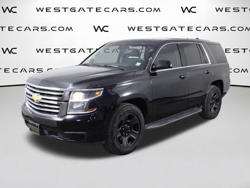 Used 2020 Chevrolet Tahoe 4WD w/ Remote Keyless Entry Package image 1