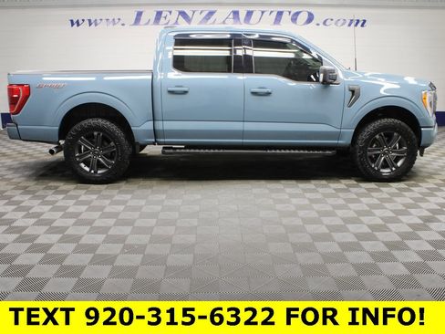 Used 2023 Ford F150 XLT w/ Equipment Group 302A High image 3