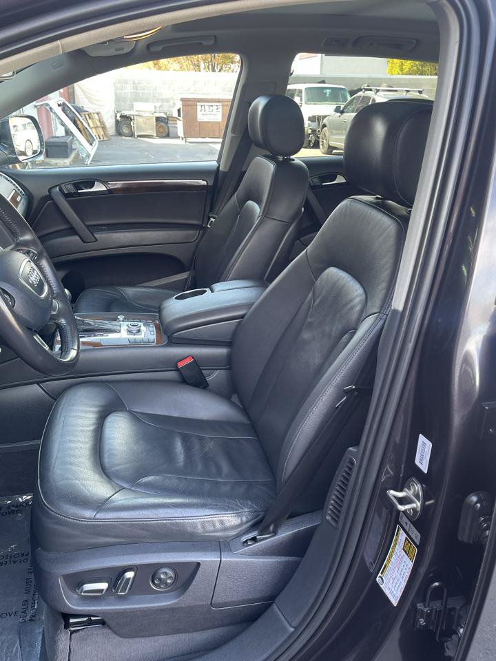 Used 2013 Audi Q7 3.0T Premium Plus AWD/4WD image 12