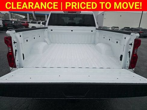 New 2026 Chevrolet Silverado 2500 W/T w/ WT/CX Safety Package RWD image 17