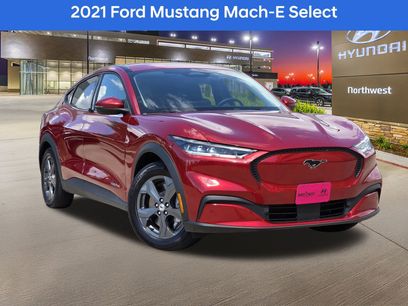 Used 2021 Ford Mustang Mach-E Select