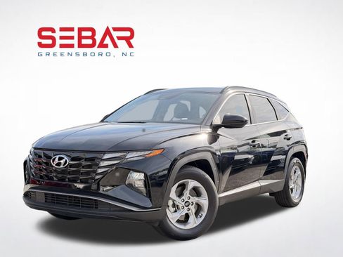 Used 2024 Hyundai Tucson SEL image 1