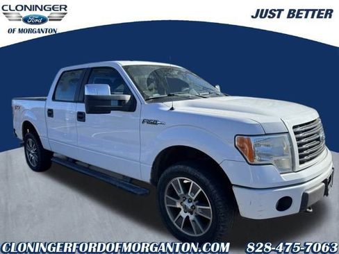 Used 2014 Ford F150 STX w/ Equipment Group 201A Mid image 4