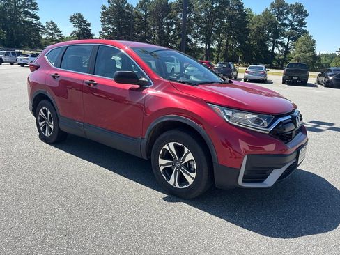 Used 2020 Honda CR-V LX image 9