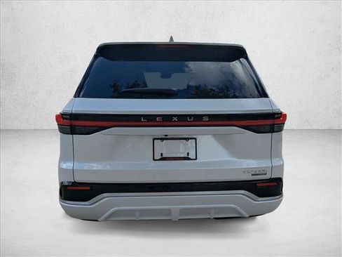 New 2026 Lexus TX 500h AWD image 7