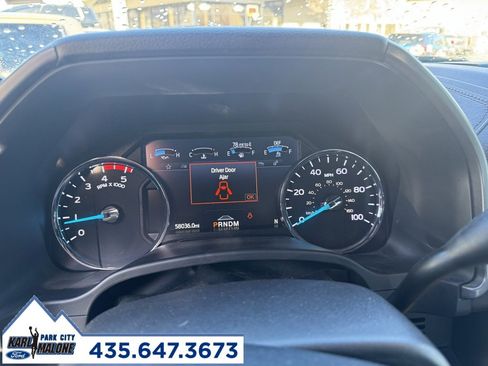 Used 2021 Ford F250 Platinum w/ FX4 Off-Road Package image 12