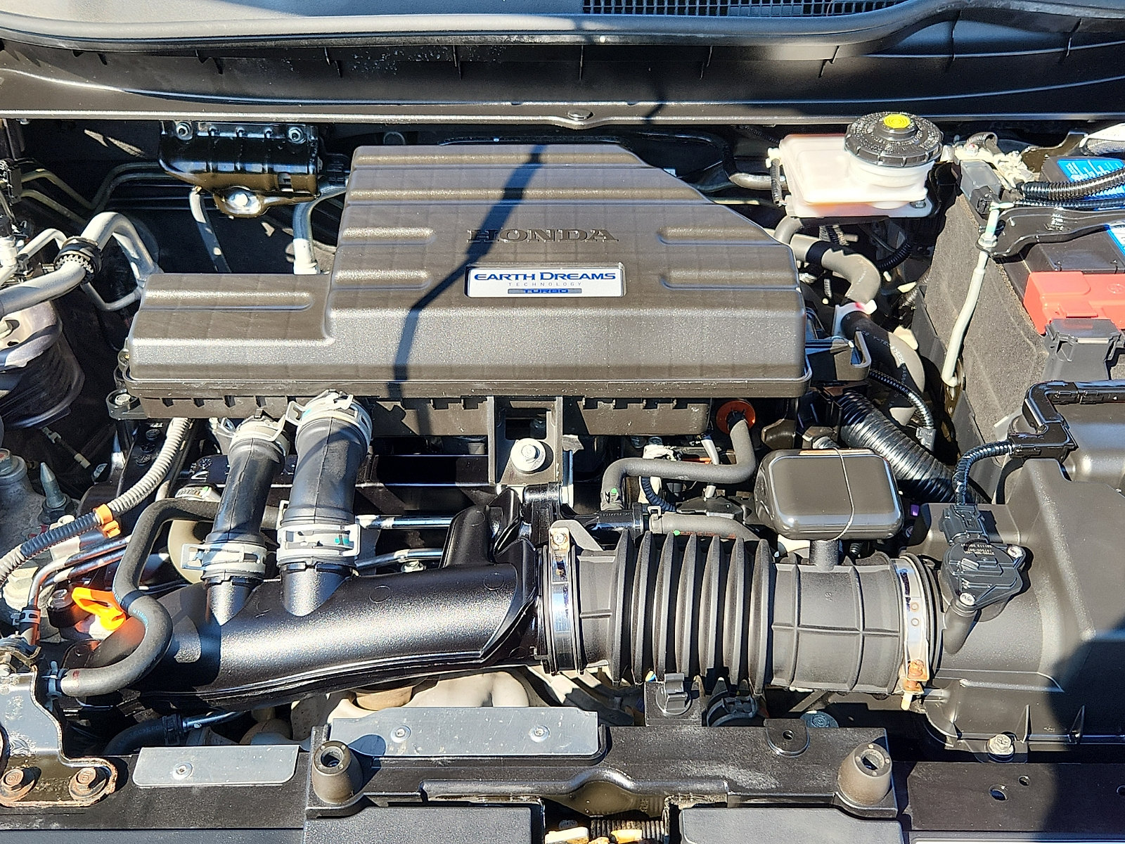 Used 2021 Honda CR-V EX image 28