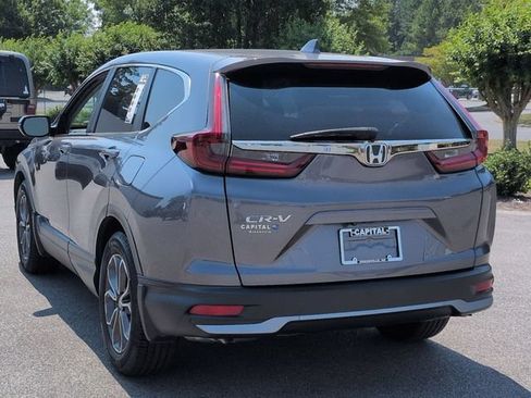 Used 2021 Honda CR-V EX image 5