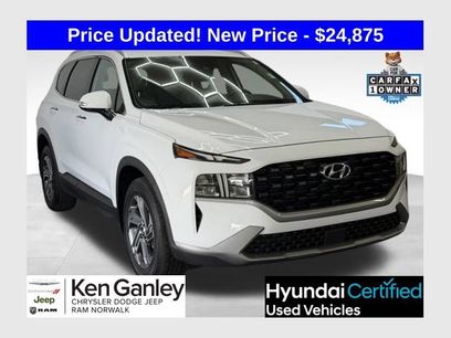 Used 2023 Hyundai Santa Fe SEL