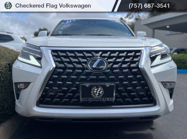 Used 2023 Lexus GX 460 Premium w/ Premium Package AWD/4WD image 13
