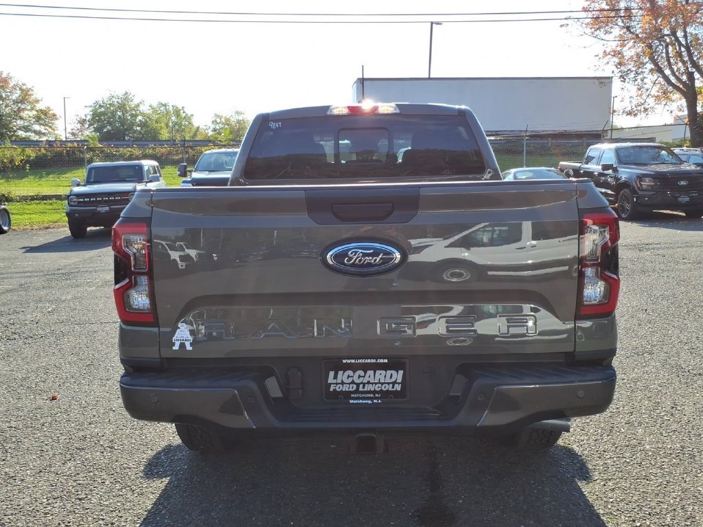 New 2026 Ford Ranger XLT w/ Equipment Group 301A High AWD/4WD image 5