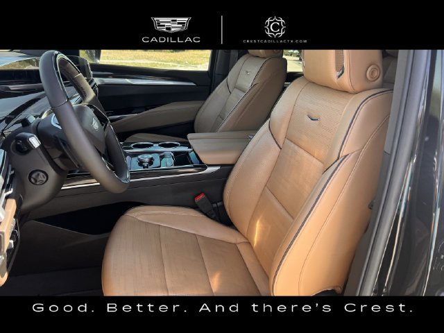 Used 2025 Cadillac Escalade Premium Luxury AWD/4WD image 24