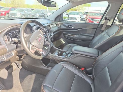 Used 2023 GMC Acadia AT4 w/ Technology Package AWD/4WD image 16
