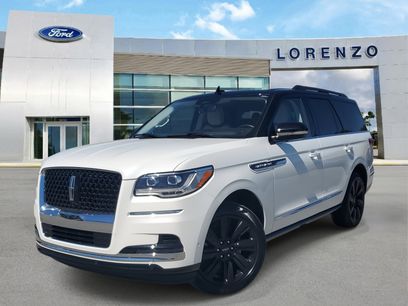 Used 2024 Lincoln Navigator Black Label