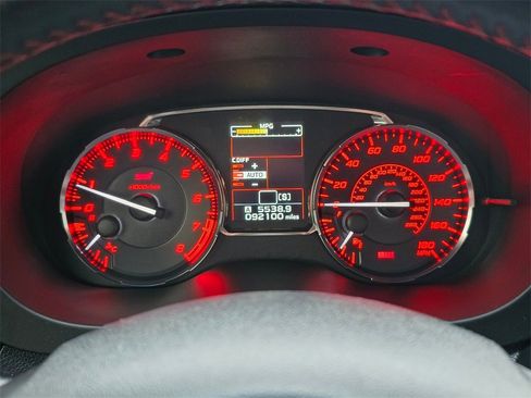 Used 2015 Subaru WRX STI Launch Edition image 20