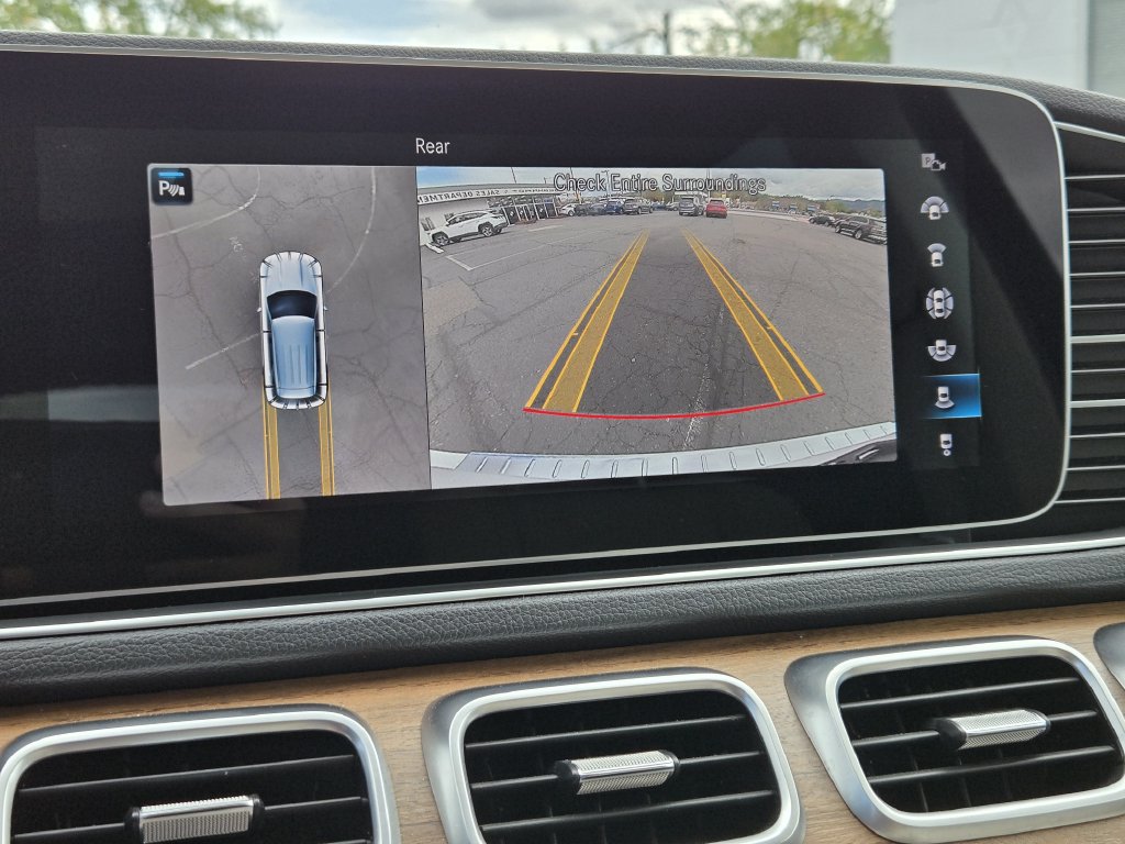 Used 2022 Mercedes-Benz GLE 350 4MATIC image 19