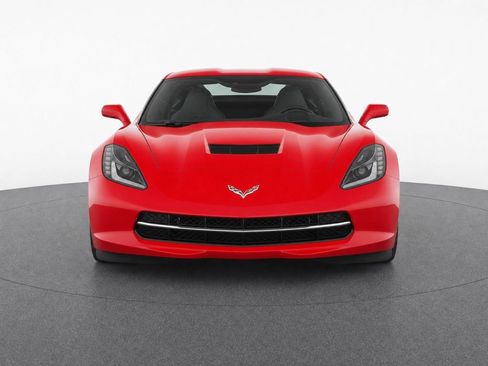 Used 2014 Chevrolet Corvette Stingray Coupe w/ 3LT Preferred Equipment Group RWD image 5