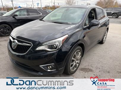 Used 2020 Buick Envision Essence w/ Experience Buick Package