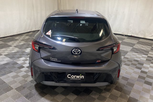 Used 2024 Toyota Corolla SE FWD image 10