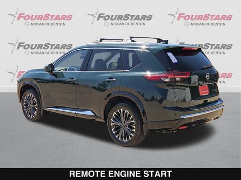 New 2026 Nissan Rogue Platinum AWD/4WD image 7