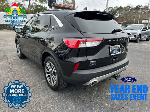 Used 2021 Ford Escape SEL w/ Technology Package image 3