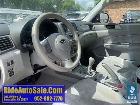Used 2010 Subaru Forester 2.5X AWD/4WD image 10