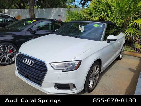 Used 2018 Audi A3 2.0T Premium w/ Convenience Package FWD image 15