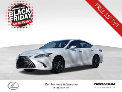 Certified 2025 Lexus ES 350 w/ Premium Package