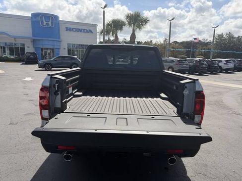 New 2026 Honda Ridgeline TrailSport image 12
