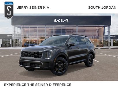 New 2026 Kia Sorento SX Prestige