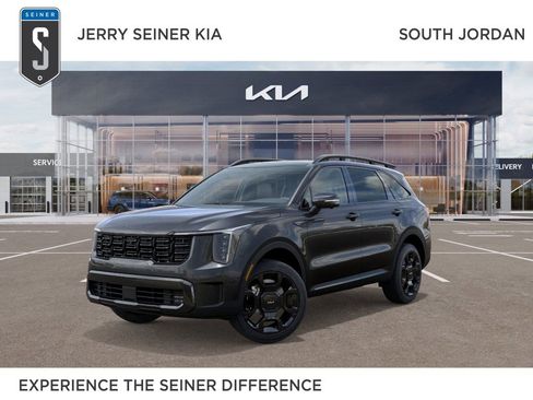New 2026 Kia Sorento SX Prestige image 1