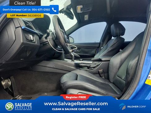 Used 2013 BMW 328i Sedan RWD image 9