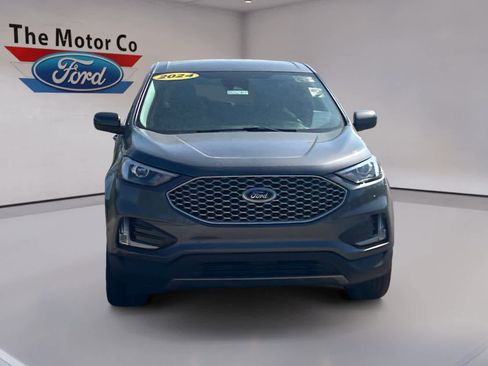 Used 2024 Ford Edge SEL w/ Convenience Package AWD/4WD image 2