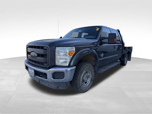 Used 2015 Ford F250 XL w/ Power Equipment Group AWD/4WD image 4