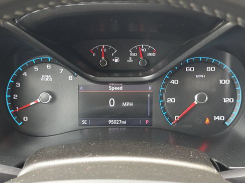 Used 2019 Chevrolet Colorado LT w/ Safety Package AWD/4WD image 22